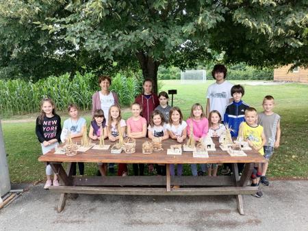 delavnica “3 hiške za 3 prašičke” 8